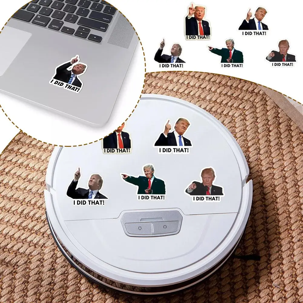 50/100pcs I Did That Stickers Gas Pump Stickers Decal Merchandise Stickers Anti- Donald M1P1
50/100pcs I Did That Stickers Gas Pump Stickers Decal Merchandise Stickers Anti- Donald M1P1