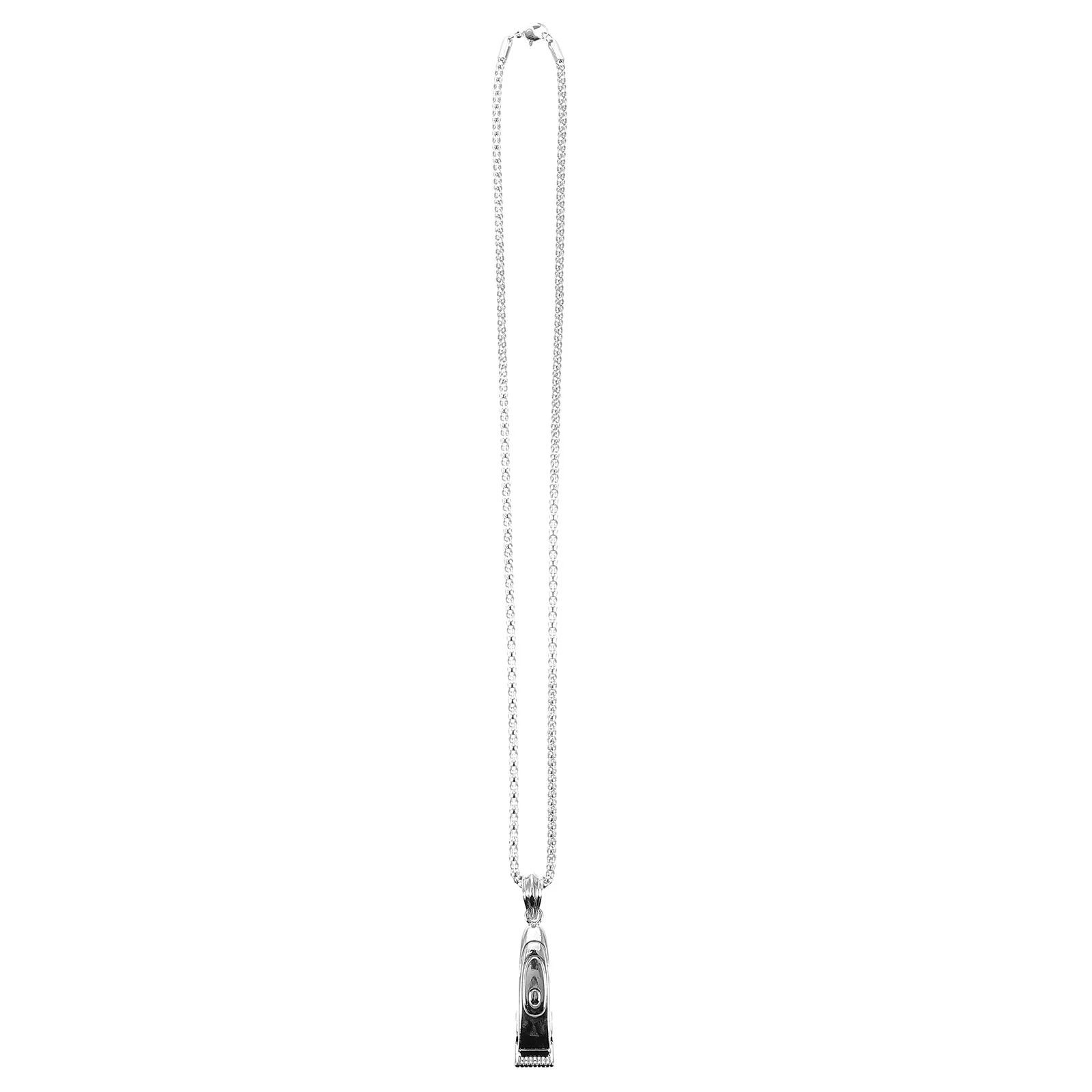 Shaving Razor Hair Stylist Chains Punk Hairdresser Shaving Razor Sweater Chain Necklaces Sweater Charm Titanium Safe Everyday
Shaving Razor Hair Stylist Chains Punk Hairdresser Shaving Razor Sweater Chain Necklaces Sweater Charm Titanium Safe Everyday