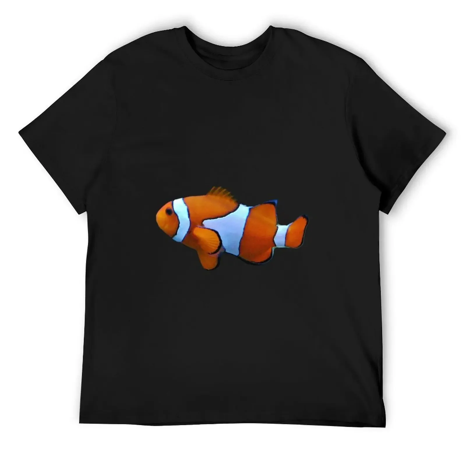 Happy Clown Fish T-Shirt plus sizes plain quick-drying football t shirt slim fit t shirts for men
Happy Clown Fish T-Shirt plus sizes plain quick-drying football t shirt slim fit t shirts for men