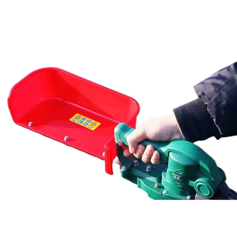 Electric tea picking machine rechargeable single small trimming tea picking artifact hedge picker
Electric tea picking machine rechargeable single small trimming tea picking artifact hedge picker