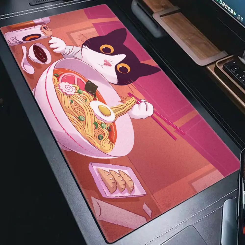 RAMEN BOWL Mousepad Gamer 900x400 Desktops Desk Accessories Office Anime Mouse Pad Gaming Keyboard Computer Mat Mats Extended Pc
RAMEN BOWL Mousepad Gamer 900x400 Desktops Desk Accessories Office Anime Mouse Pad Gaming Keyboard Computer Mat Mats Extended Pc