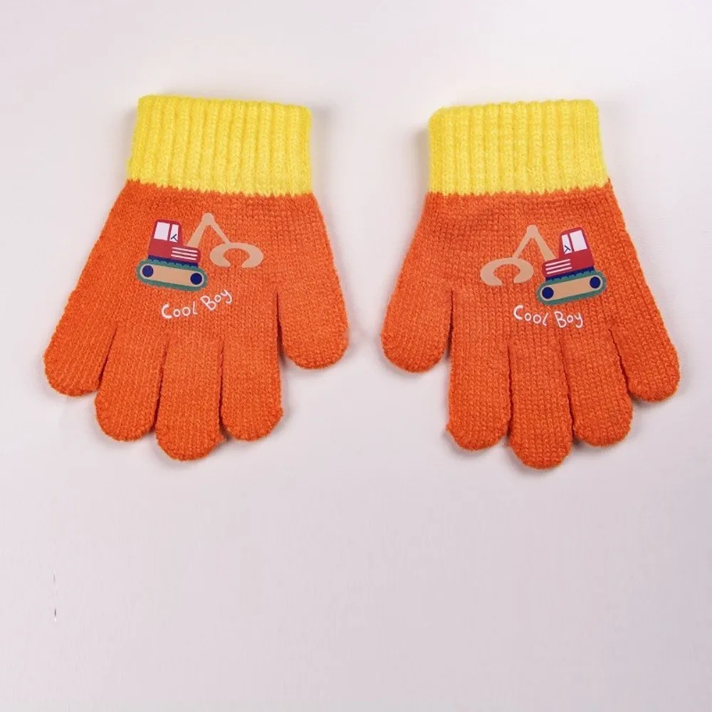 New Cute Cartoon Knitted Gloves Cold Proof Windproof Full Finger Mittens Warm Gloves Winter
New Cute Cartoon Knitted Gloves Cold Proof Windproof Full Finger Mittens Warm Gloves Winter