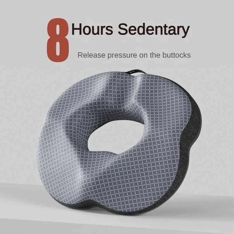 Donut Pillow Hemorrhoid Cushion Tailbone Coccyx Orthopedic Medical Prostate Chair Foam Travel neck pillow
Donut Pillow Hemorrhoid Cushion Tailbone Coccyx Orthopedic Medical Prostate Chair Foam Travel neck pillow