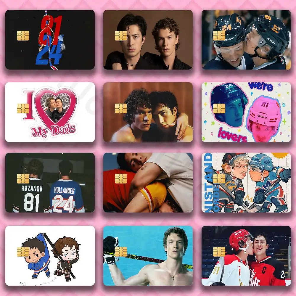 Popular TV H-Heated R-Rivalry Credit Card Skin Stickers for Bank Card Bus Metro Card Sticker Waterproof Women Gift
Popular TV H-Heated R-Rivalry Credit Card Skin Stickers for Bank Card Bus Metro Card Sticker Waterproof Women Gift