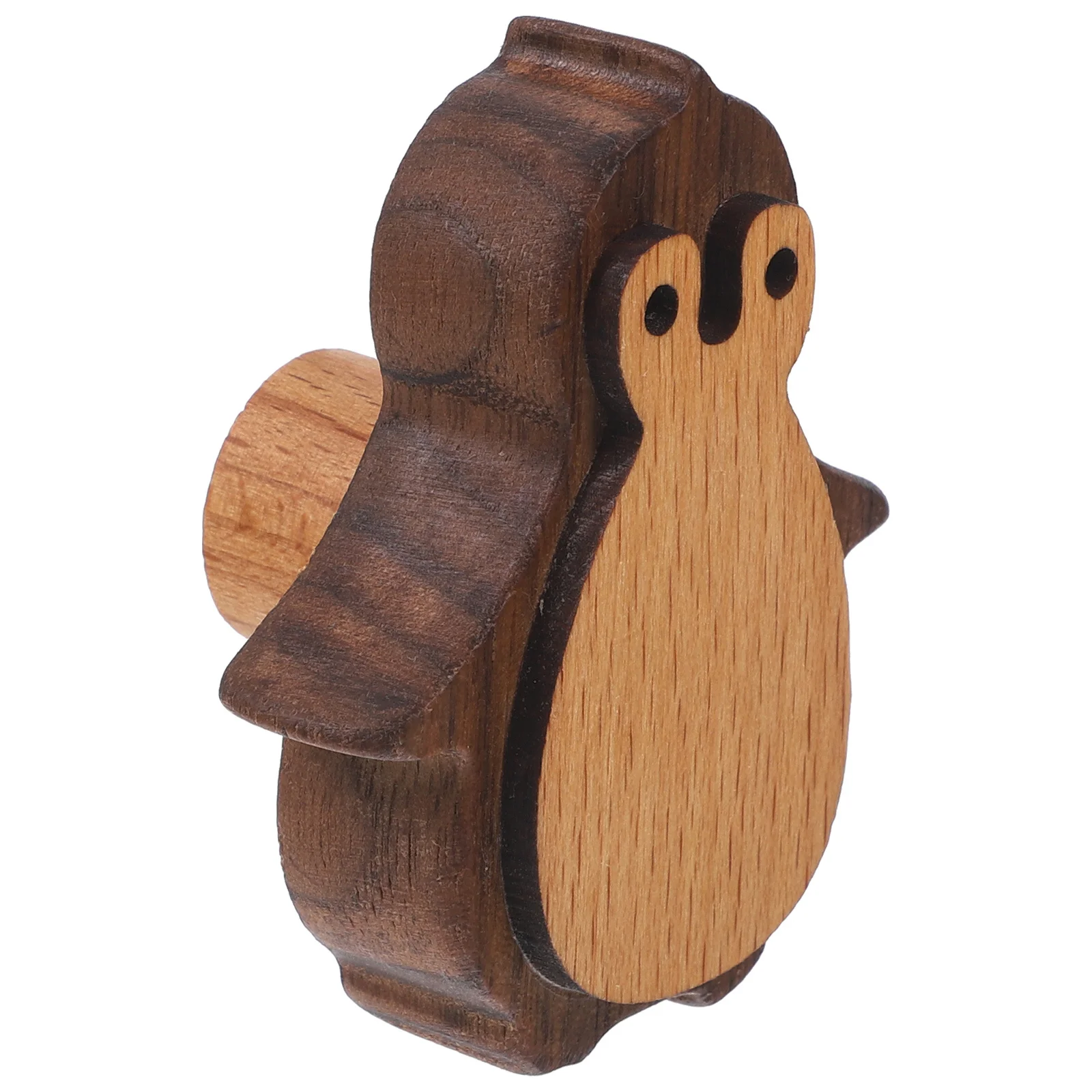 1pc Penguin Door Handle Wood Furniture Pull Nordic Style Drawer Knobs Cabinet Wardrobe Handles Room Decor Accessory
1pc Penguin Door Handle Wood Furniture Pull Nordic Style Drawer Knobs Cabinet Wardrobe Handles Room Decor Accessory
