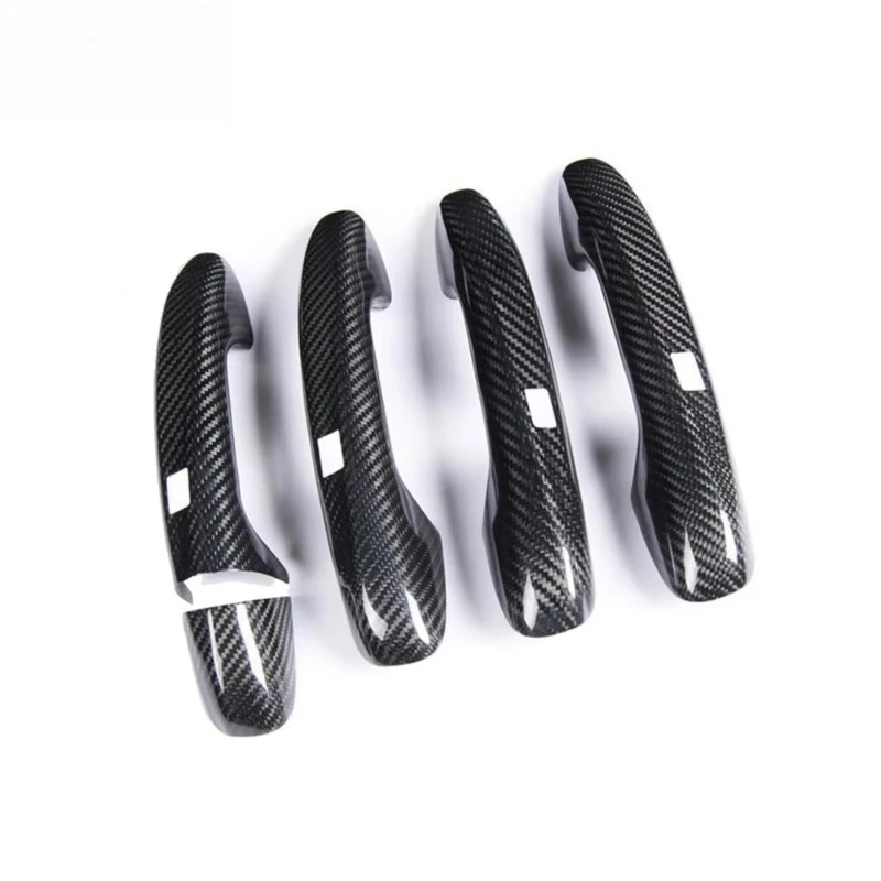 Suitable for Benz S-Class W222 2014-2020y door handle cover universal dry carbon fiber front and rear door handle cover exterior
Suitable for Benz S-Class W222 2014-2020y door handle cover universal dry carbon fiber front and rear door handle cover exterior