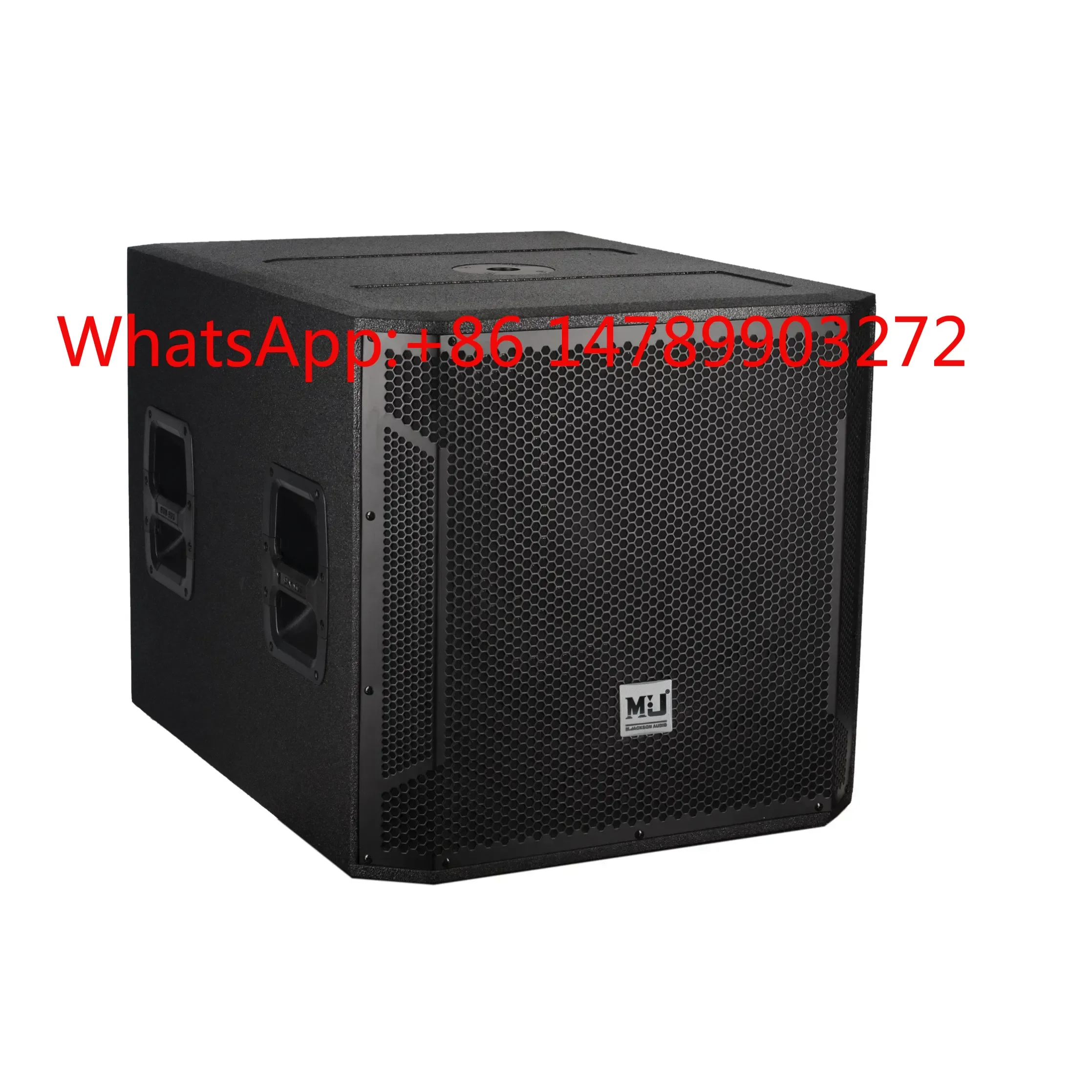 Professional Single 18‑Inch Subwoofer Sound System, High Power Deep Bass Stage Speaker for Outdoor Live Concert
Professional Single 18‑Inch Subwoofer Sound System, High Power Deep Bass Stage Speaker for Outdoor Live Concert