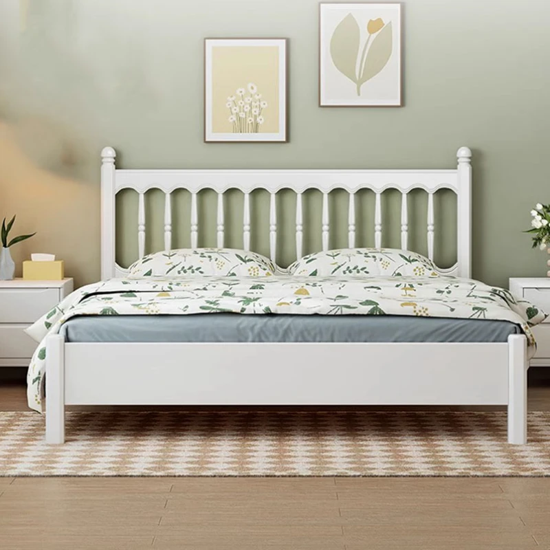 European Style Queen Double Bed Royal High End Twin King Size Double Bed Modern Sleeping Cama Matrimonio Furniture For Bedroom
European Style Queen Double Bed Royal High End Twin King Size Double Bed Modern Sleeping Cama Matrimonio Furniture For Bedroom