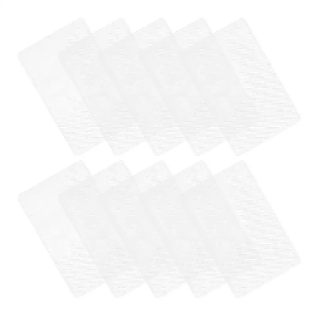 50 Pcs ID Case Clear PVC Plastic Holder Protective Badge Card Sleeves Waterproof Dustproof Lightweight for ID Credit
50 Pcs ID Case Clear PVC Plastic Holder Protective Badge Card Sleeves Waterproof Dustproof Lightweight for ID Credit