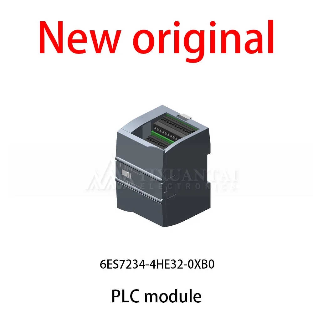 1Pcs/Lot New original 6ES7234-4HE32-0XB0 PLC Analog Input/Output Module
1Pcs/Lot New original 6ES7234-4HE32-0XB0 PLC Analog Input/Output Module