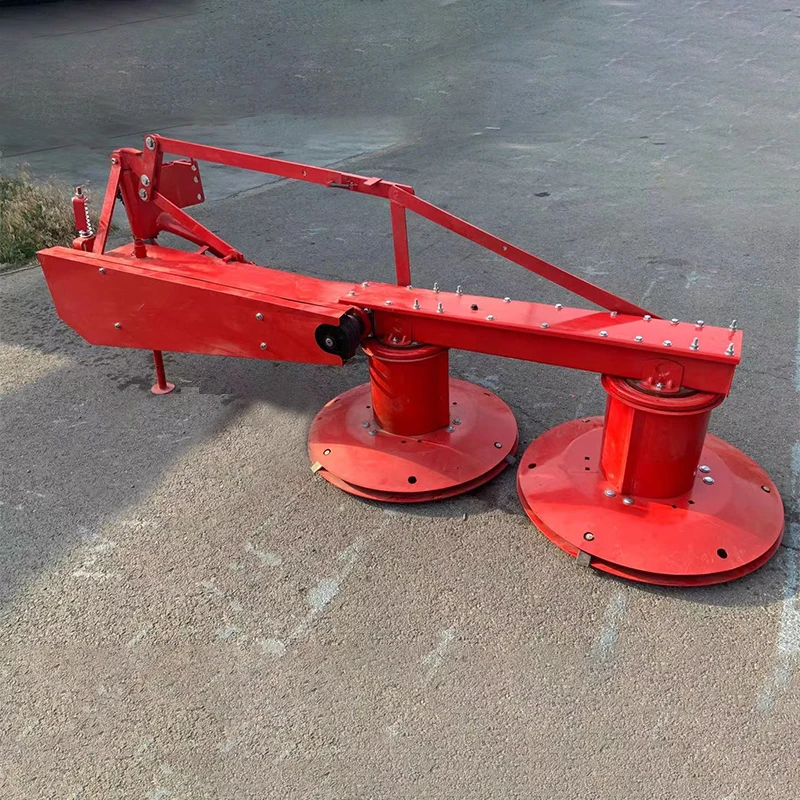 Best Selling Lawn Mower Fast Delivery Agricultural Hay Tractor Used Multi-Disc Mower Grass Cutting 8 Blades Hay Drum Mower
Best Selling Lawn Mower Fast Delivery Agricultural Hay Tractor Used Multi-Disc Mower Grass Cutting 8 Blades Hay Drum Mower