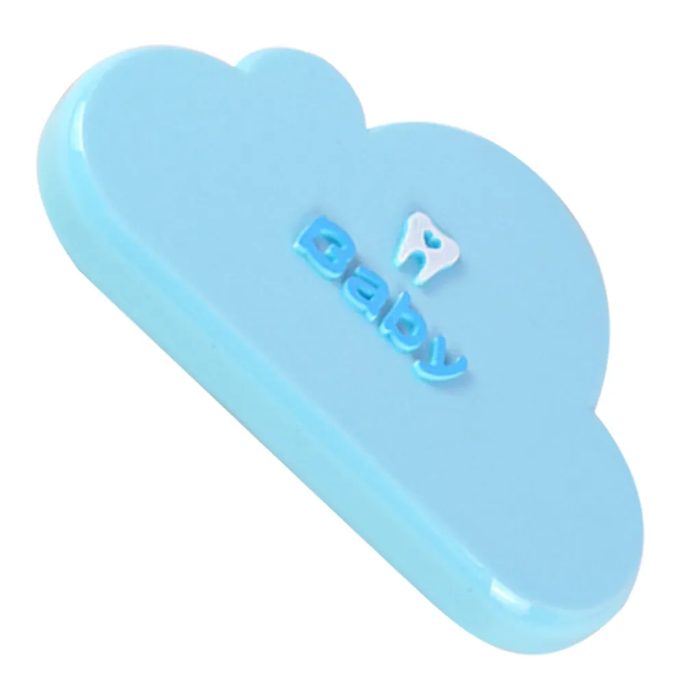 Baby Tooth Keepsake Box Cloud Shape First Tooth Storage Holder ABS Plastic Collection Container for Boys Girls Safe Baby
Baby Tooth Keepsake Box Cloud Shape First Tooth Storage Holder ABS Plastic Collection Container for Boys Girls Safe Baby