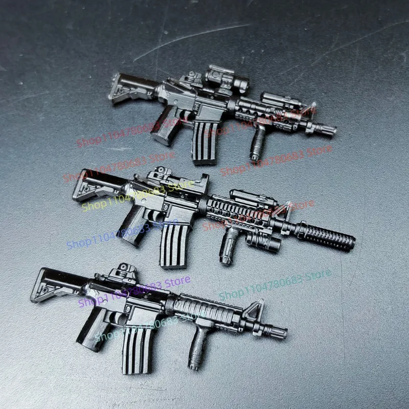 MOC New Military Building Blocks Doll Mini Doll Accessories Gun Set Toy Gift Ornaments Collection
MOC New Military Building Blocks Doll Mini Doll Accessories Gun Set Toy Gift Ornaments Collection