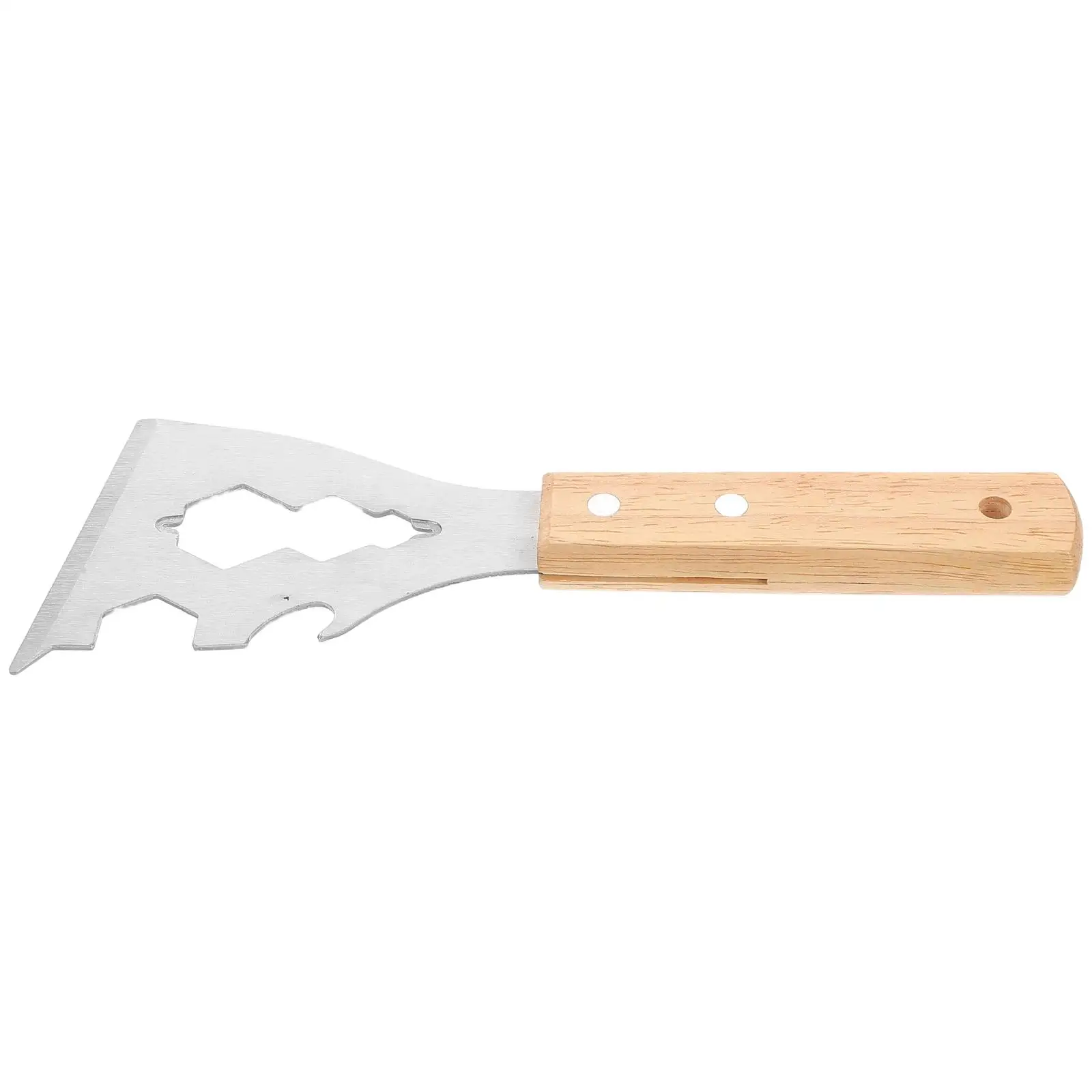 Cleaning Scraper Tools Stainless Steel Multifunctional Wall Paint Glue Removal Kitchen Floor Windshield Blade Tool
Cleaning Scraper Tools Stainless Steel Multifunctional Wall Paint Glue Removal Kitchen Floor Windshield Blade Tool