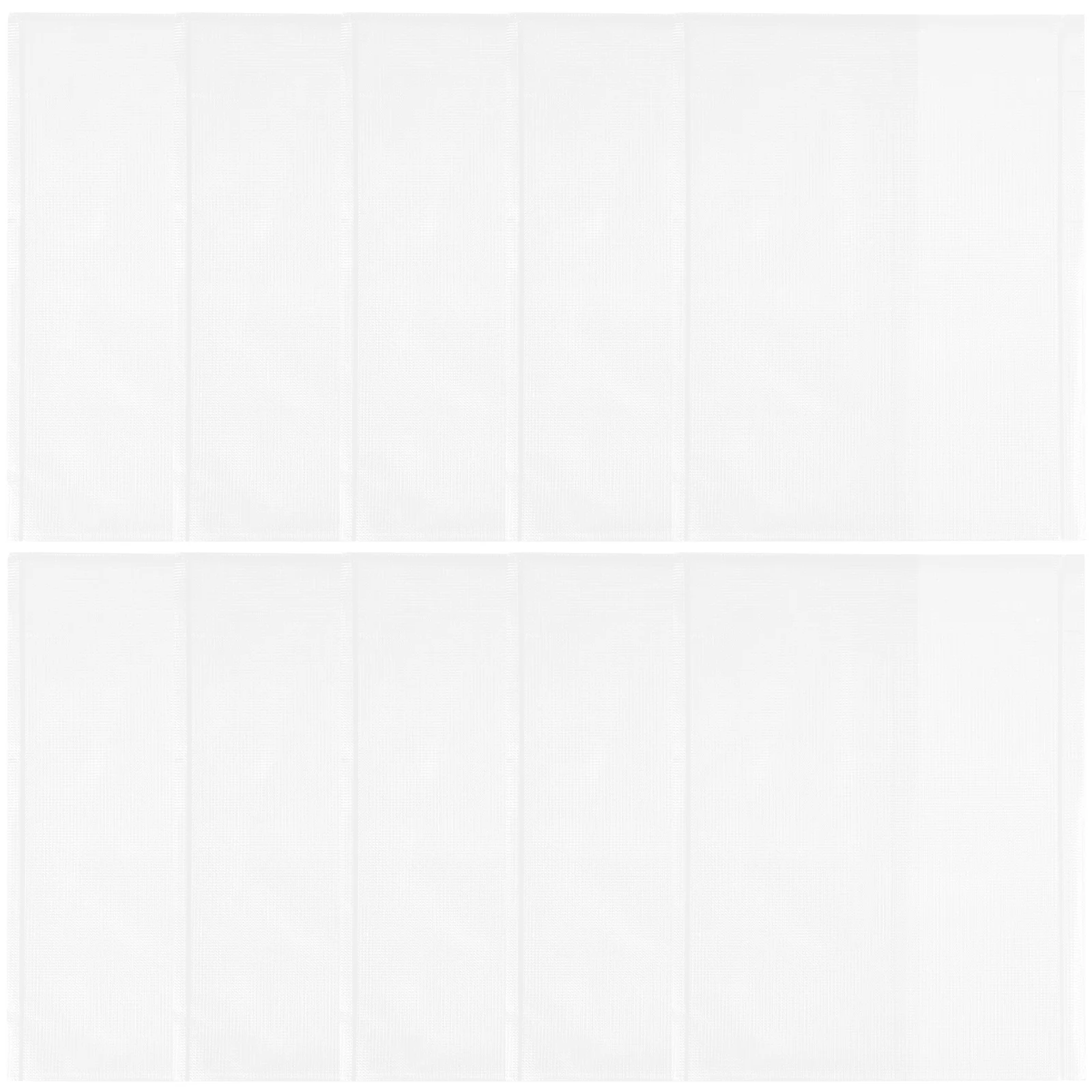 100pcs Water Soluble Fishing Bait Bags Dissolvable Pouches Tackle Portable Holder PVA Baits Packaging Outdoor Accessories
100pcs Water Soluble Fishing Bait Bags Dissolvable Pouches Tackle Portable Holder PVA Baits Packaging Outdoor Accessories