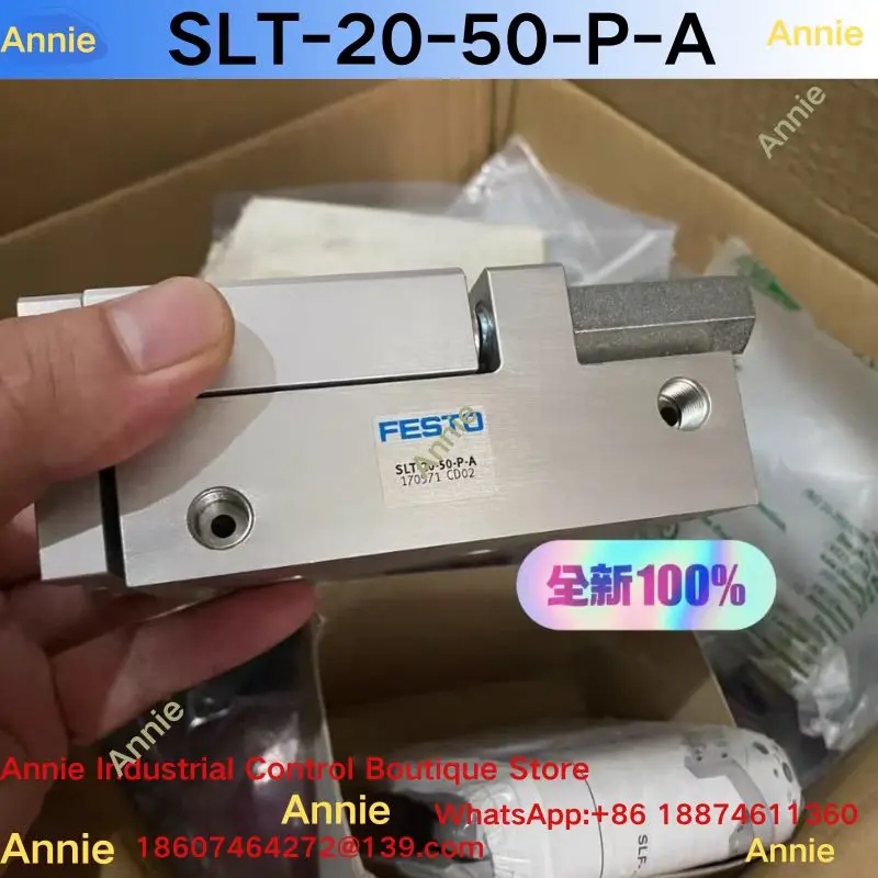 brand-new slider drive SLT-20-50-P-A 170571
brand-new slider drive SLT-20-50-P-A 170571