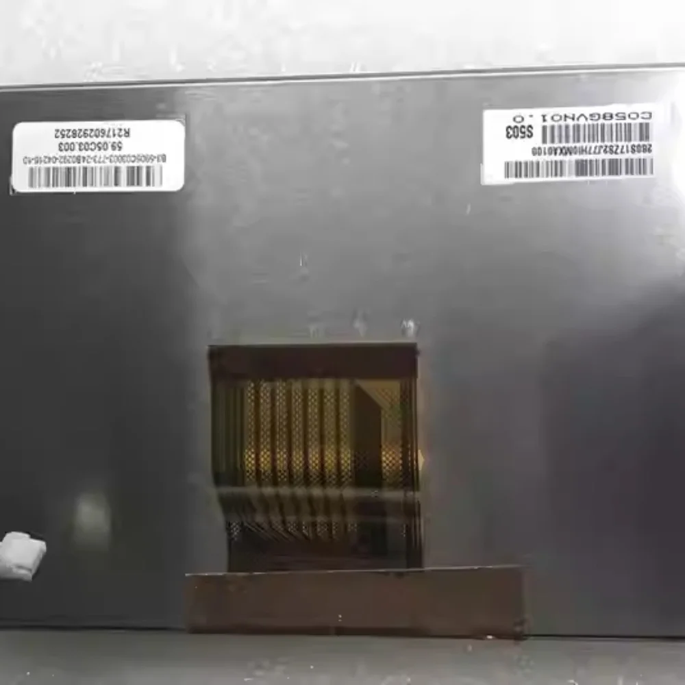 Original C058GVN01.0 LCD display screen
Original C058GVN01.0 LCD display screen