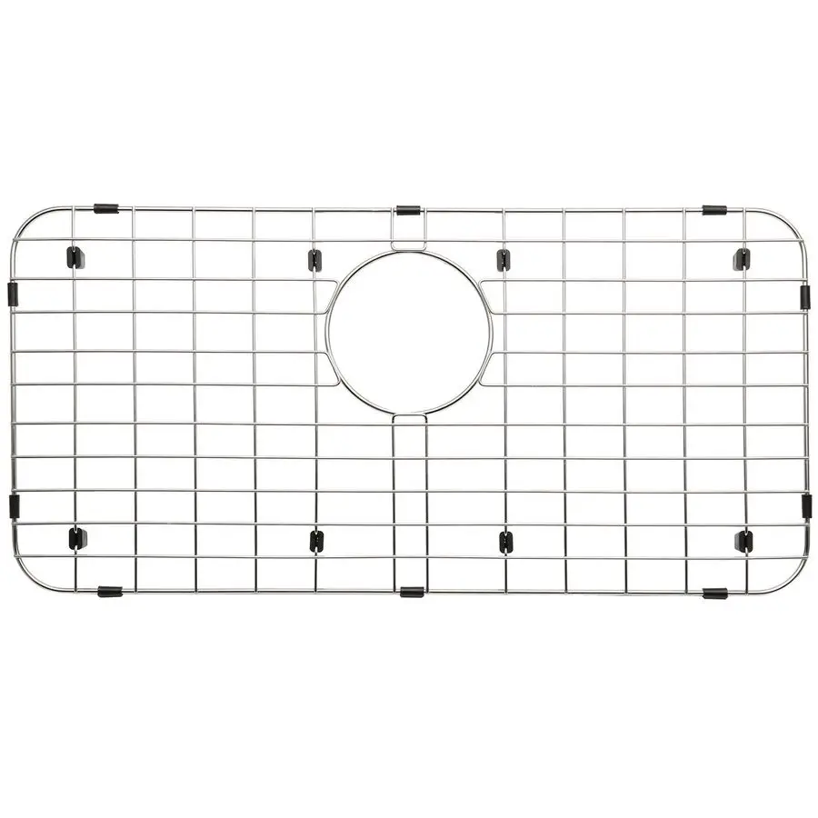 251 4 X 121 2 Sink Grid, Rear Drain with Corner Radius 11 2, NLW2513R
251 4 X 121 2 Sink Grid, Rear Drain with Corner Radius 11 2, NLW2513R