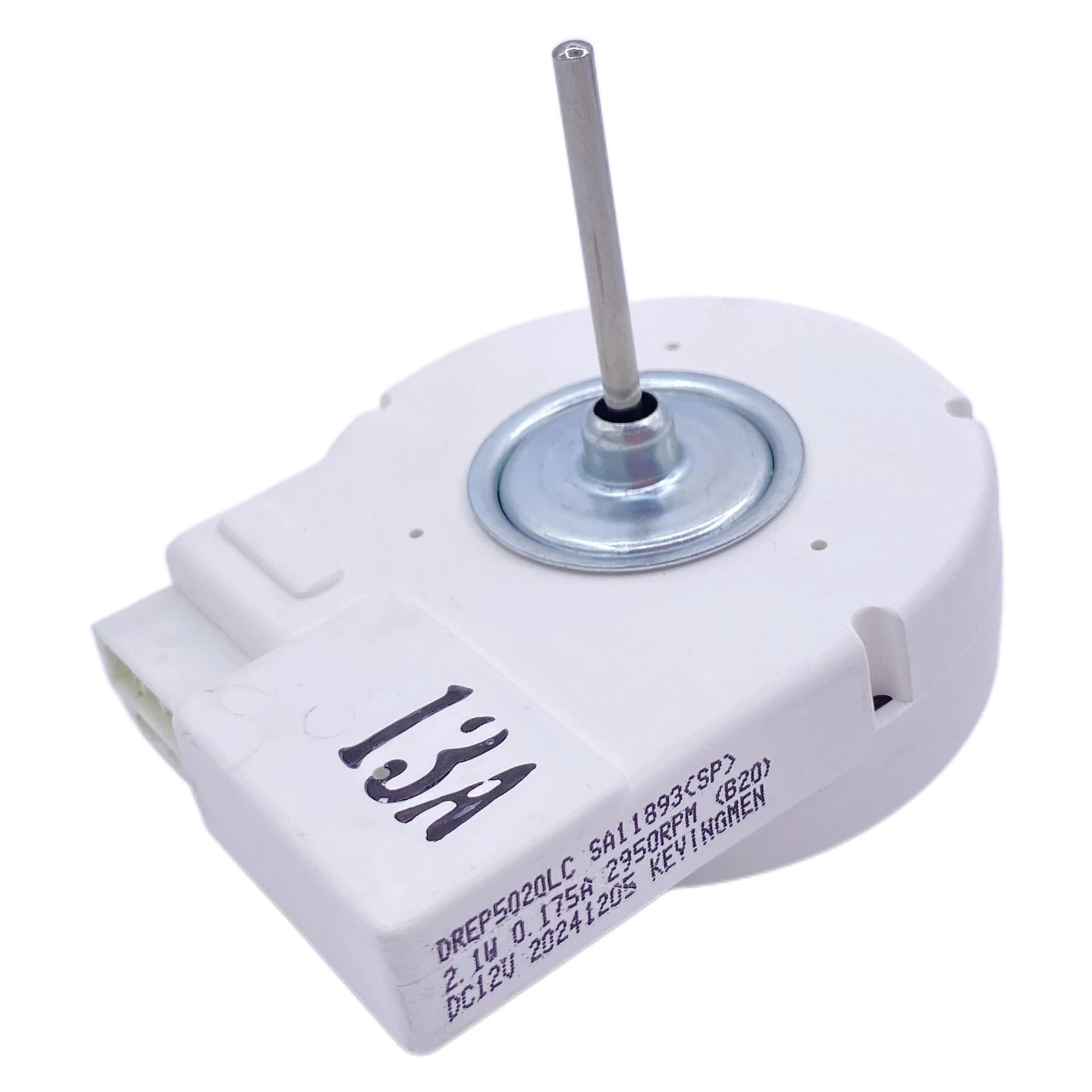 DREP5020LC DA31-00146H Evaporator Fan Motor for Sam-sung Refrigerator Replaces DA31-00146C PS4138377 AP4444609 2030147
DREP5020LC DA31-00146H Evaporator Fan Motor for Sam-sung Refrigerator Replaces DA31-00146C PS4138377 AP4444609 2030147