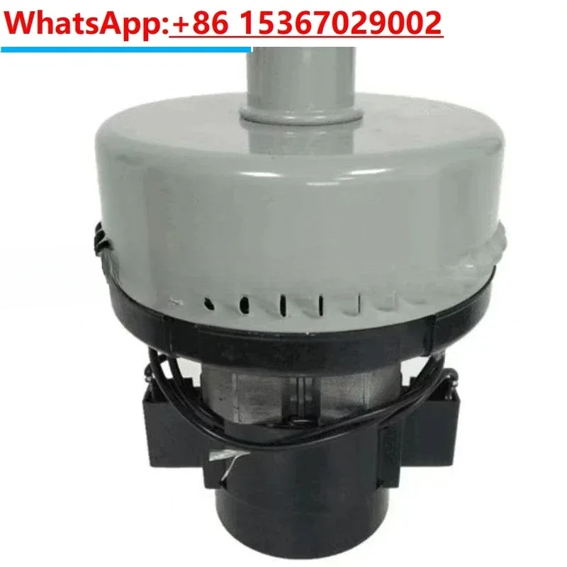 B32 two-layer suction motor 24V500W suction motor 48V110V/220V/1200W floor scrubber fan
B32 two-layer suction motor 24V500W suction motor 48V110V/220V/1200W floor scrubber fan