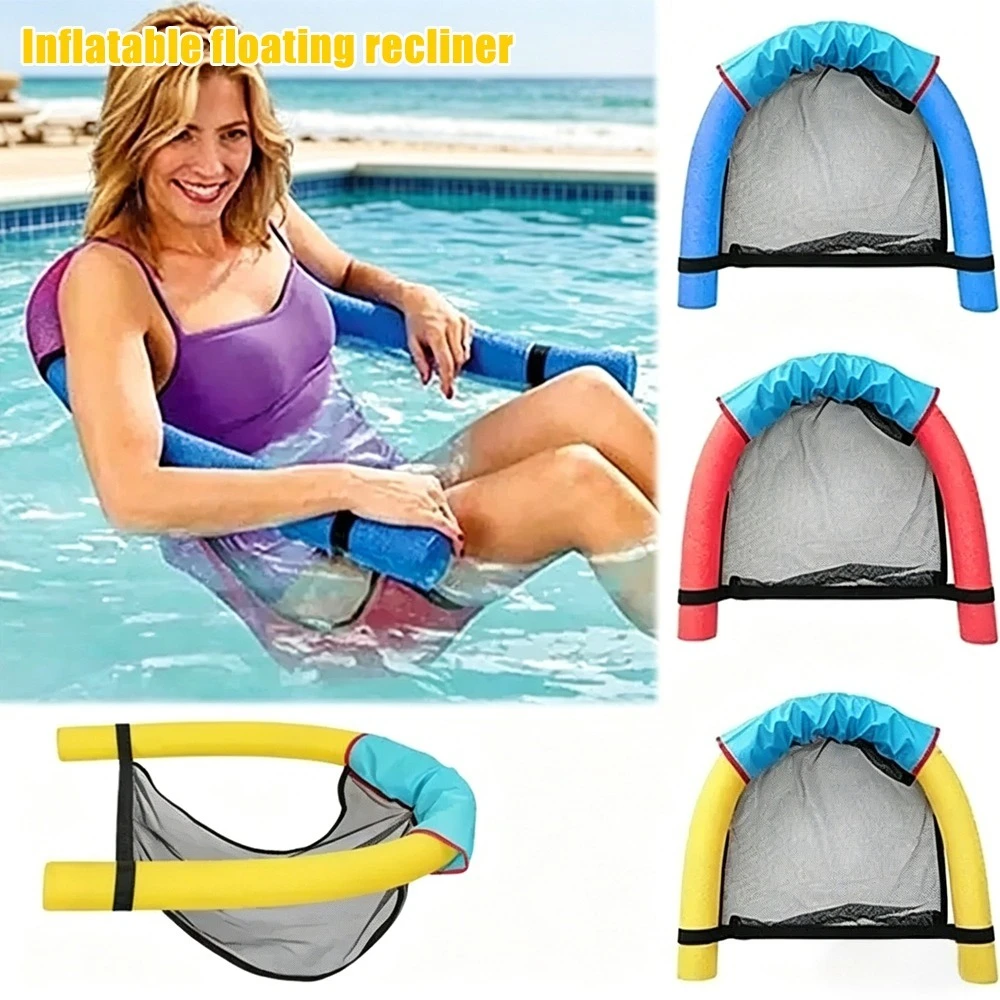 Floating Pool Water Hammock Float Lounger Floating Toys Inflatable Pool Float Pool Chair Toys Swimming Pool Chair Swim Ring Bed
Floating Pool Water Hammock Float Lounger Floating Toys Inflatable Pool Float Pool Chair Toys Swimming Pool Chair Swim Ring Bed