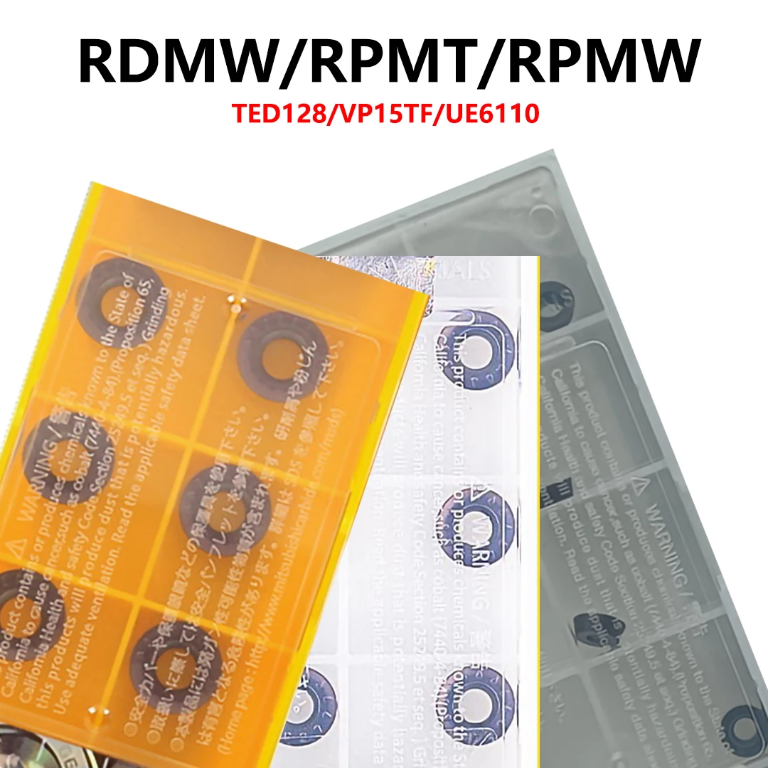 Оригинальный RDMW0517MOE RDMW0620MOE RPMT08T2MOE RPMT10T3 RPMT1204 MOE RPMT1606MOE RPMW1003MO Твердосплавные вставки Держатель инструментов RDMW RPMT
Оригинальный RDMW0517MOE RDMW0620MOE RPMT08T2MOE RPMT10T3 RPMT1204 MOE RPMT1606MOE RPMW1003MO Твердосплавные вставки Держатель инструментов RDMW RPMT