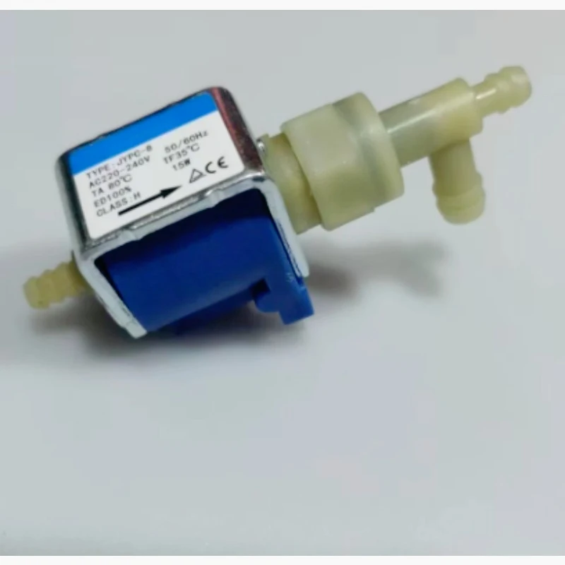 Suitable for Cleaning Accessories of Steam Mop Electromagnetic Pump, Water Pump 220V15W Micro Water Pump JYPC-8 Pumping Pump
Suitable for Cleaning Accessories of Steam Mop Electromagnetic Pump, Water Pump 220V15W Micro Water Pump JYPC-8 Pumping Pump