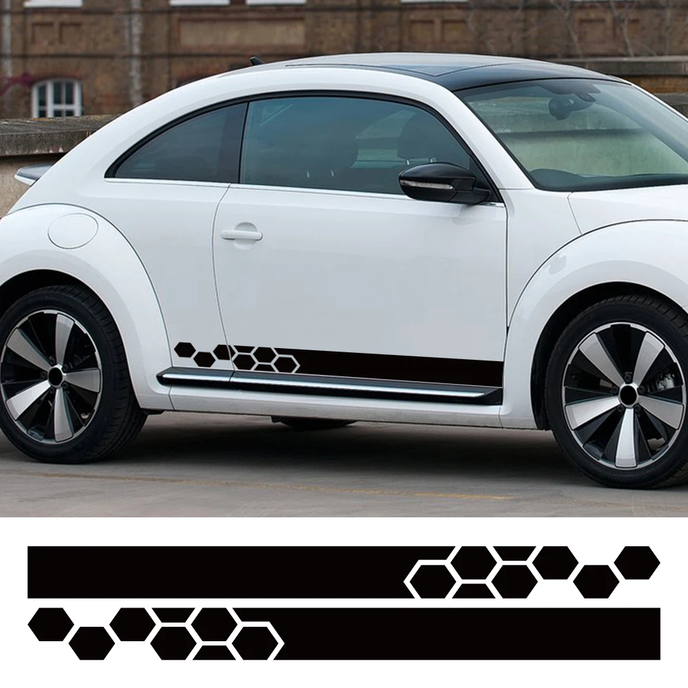Наклейка на автомобиль для Volkswagen VW Beetle Hatchback Cabriolet A5, графическая спортивная декоративная наклейка, виниловая пленка, аксессуары для авто
Наклейка на автомобиль для Volkswagen VW Beetle Hatchback Cabriolet A5, графическая спортивная декоративная наклейка, виниловая пленка, аксессуары для авто