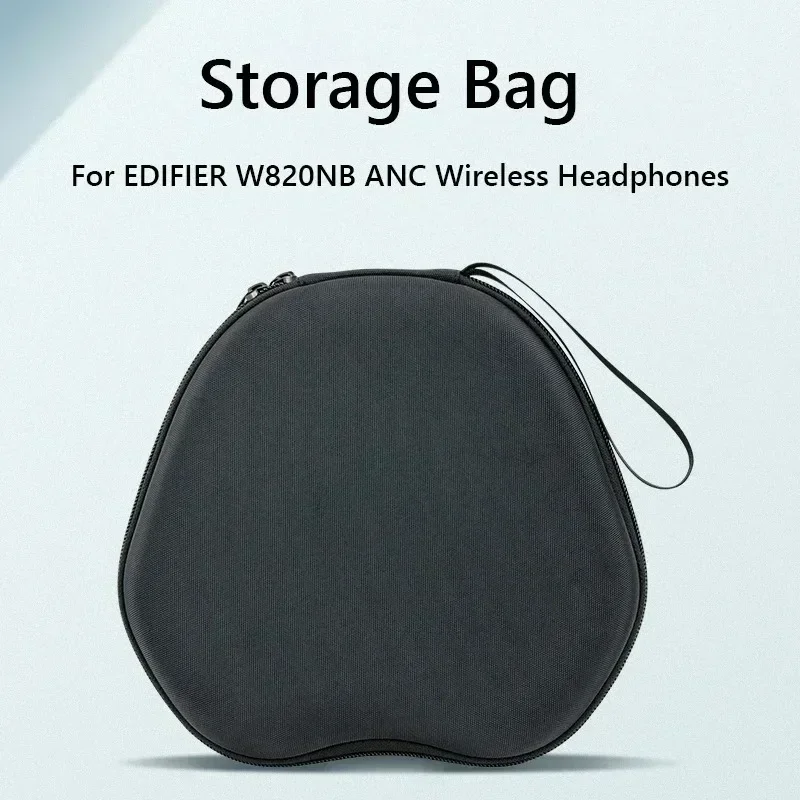 Handheld Earphone Accessories For EDIFIER W820NB Box Shockproof Breathable Waterproof Hard Case With Hand Rope Headset Hard Bags
Handheld Earphone Accessories For EDIFIER W820NB Box Shockproof Breathable Waterproof Hard Case With Hand Rope Headset Hard Bags