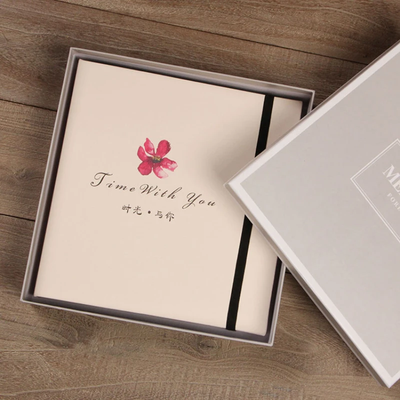 DIY Photo Album 30 Black Pages Memory Books Album Photo DIY Scrapbooking Picture Valentine's Day Present Photo Album
DIY Photo Album 30 Black Pages Memory Books Album Photo DIY Scrapbooking Picture Valentine's Day Present Photo Album