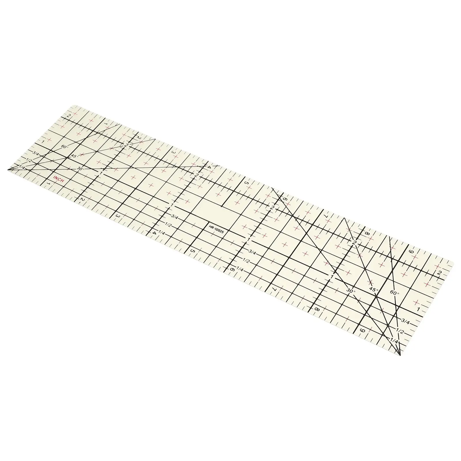 Heat Resistant Ruler Sewing Measuring Tool Tailor Plastic Multifunctional Quilting
Heat Resistant Ruler Sewing Measuring Tool Tailor Plastic Multifunctional Quilting