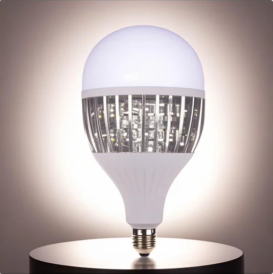 1Pc 50-300W High Luminosity Bulbs High Power E27 LED Bulb Luminaire Garage Light 220V For House For Home Lighting
1Pc 50-300W High Luminosity Bulbs High Power E27 LED Bulb Luminaire Garage Light 220V For House For Home Lighting