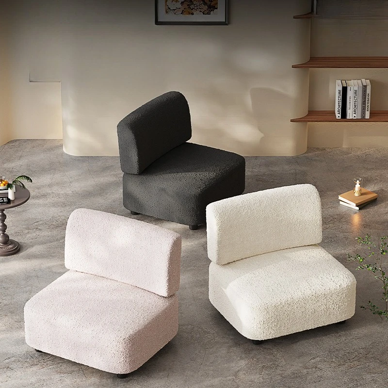 Single sofa chair Living room Bedroom recliner Balcony Home seat
Single sofa chair Living room Bedroom recliner Balcony Home seat