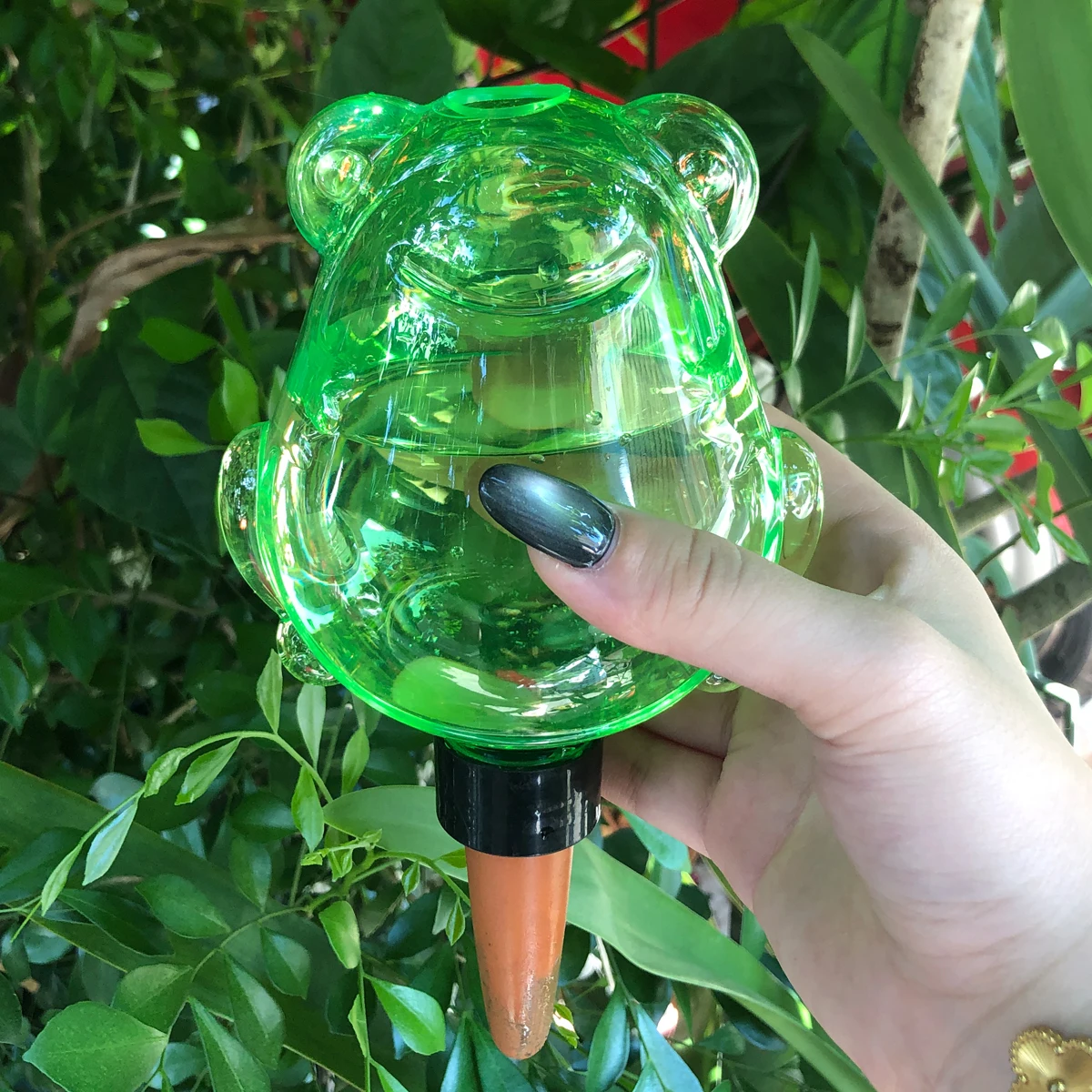 2 Pcs Auto Drip Irrigation Watering System Automatic Drip irrigation Self Watering for Indoor Garden Travel
2 Pcs Auto Drip Irrigation Watering System Automatic Drip irrigation Self Watering for Indoor Garden Travel