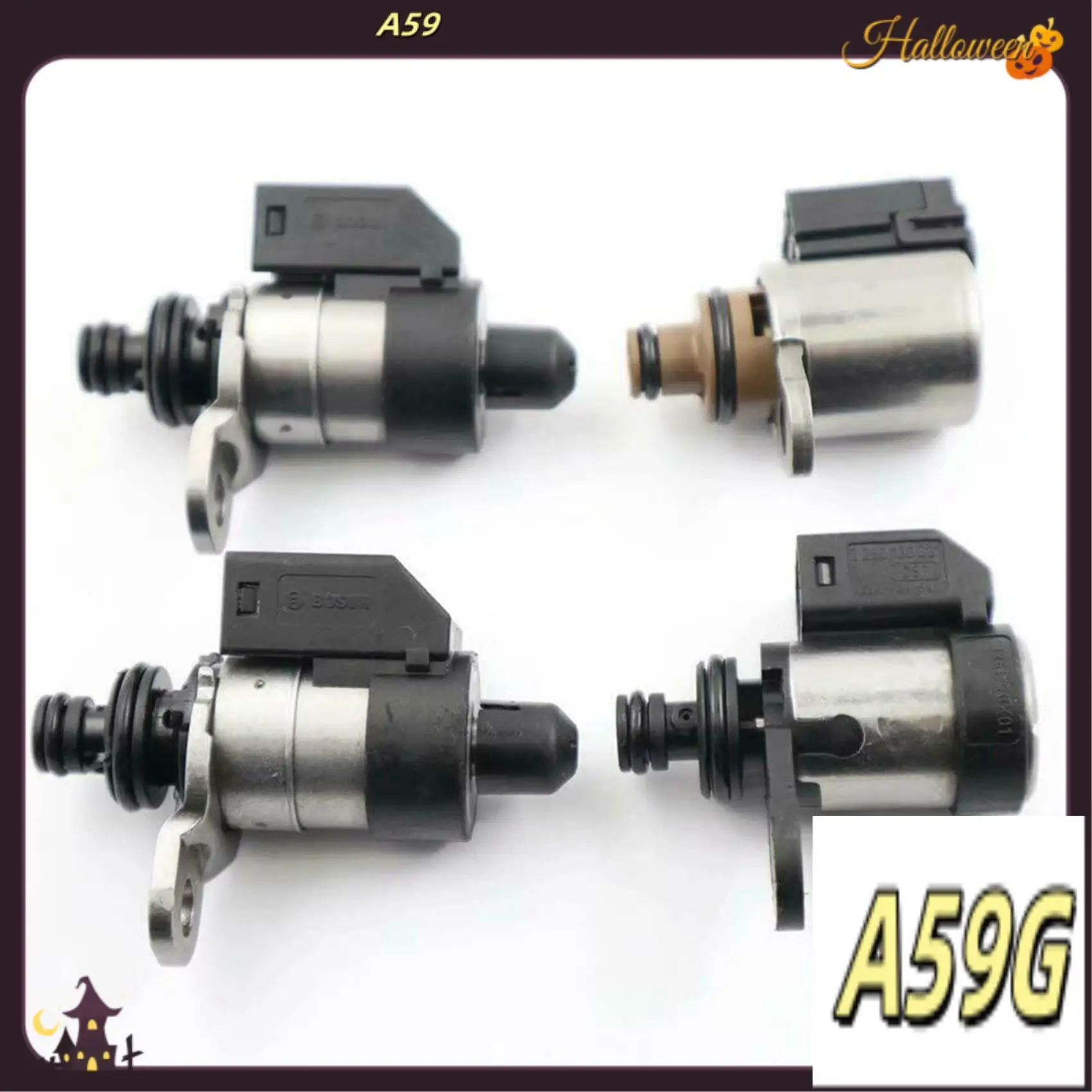 G9-8PCS Transmission Solenoid Kit 5EAT For 5-Speed Subaru Exiga Impreza Legacy Outback Forester Tribeca 31705-AA430
G9-8PCS Transmission Solenoid Kit 5EAT For 5-Speed Subaru Exiga Impreza Legacy Outback Forester Tribeca 31705-AA430