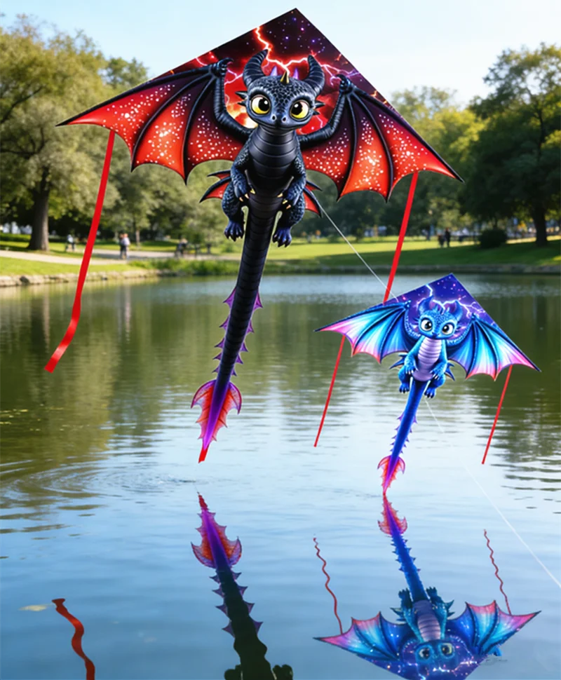 Новый воздушный змей для детей, летающие струнные лески, рипстоп, нейлоновая ткань, игрушки для игр на открытом воздухе, Weifang Kite Factory, змеиные воздушные змеи, линия кои
Новый воздушный змей для детей, летающие струнные лески, рипстоп, нейлоновая ткань, игрушки для игр на открытом воздухе, Weifang Kite Factory, змеиные воздушные змеи, линия кои