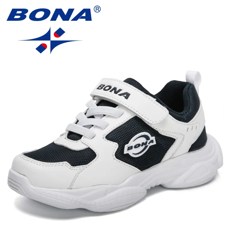 BONA 2022 New Designers Children Fashion Sports Shoes High Quality Outdoor Sneakers Boys Girls Leisure Trainers Shoes Kids Comfy
BONA 2022 New Designers Children Fashion Sports Shoes High Quality Outdoor Sneakers Boys Girls Leisure Trainers Shoes Kids Comfy
