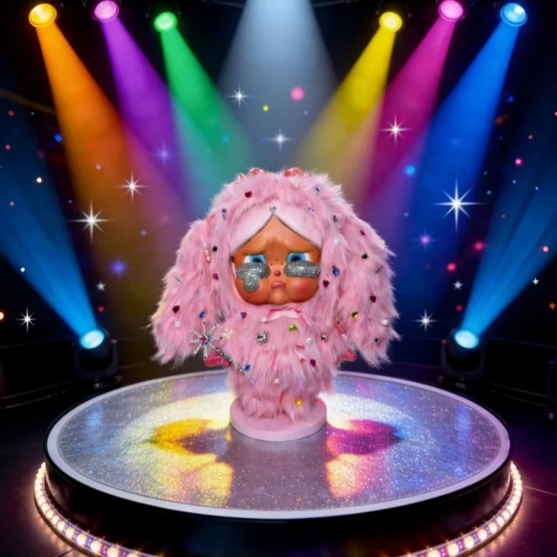 POP MART MEGA CRYBABY 400% Crying in Pink Series Mystery Box Genuine Blind Box Guess Toys Bag Ornament Figurines Home Decor
POP MART MEGA CRYBABY 400% Crying in Pink Series Mystery Box Genuine Blind Box Guess Toys Bag Ornament Figurines Home Decor