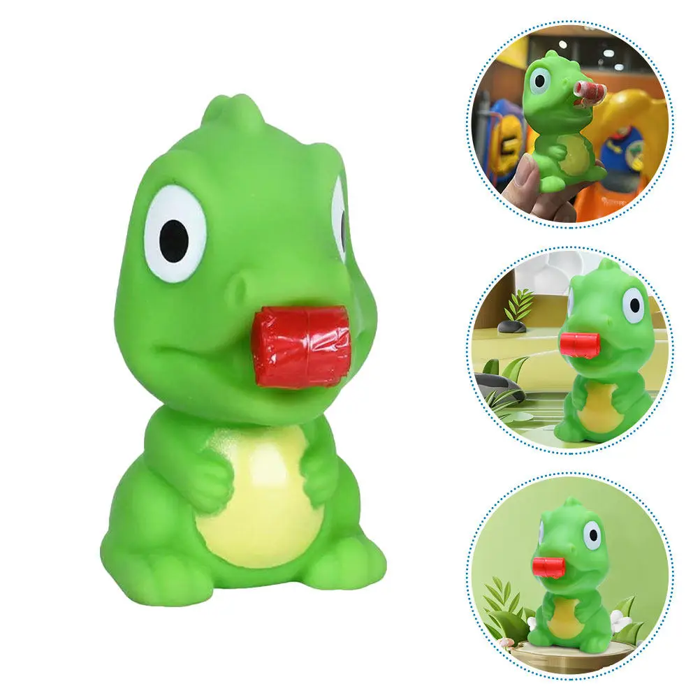 Dinosaur Sound Figure Novelty Tongues Sticking Out Squeeze Stress Plaything Funny Party Favor for Kids Tongues Sticking Out Toys
Dinosaur Sound Figure Novelty Tongues Sticking Out Squeeze Stress Plaything Funny Party Favor for Kids Tongues Sticking Out Toys