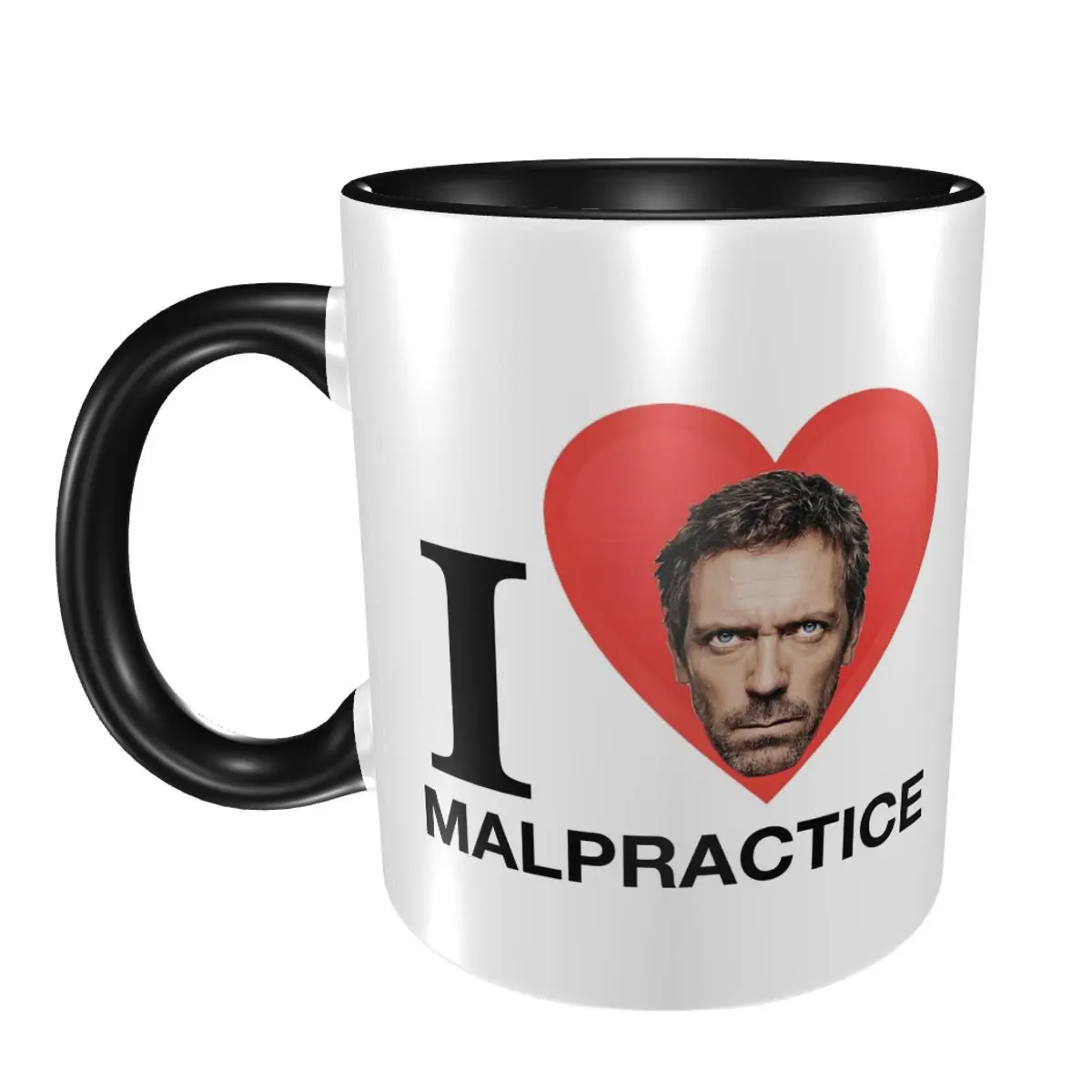 Дом MD Malpractice Enthusiast Merch Кружка Забавные керамические кофейные чашки Чайные кружки Чашка молока Посуда для напитков Подарки для друзей
Дом MD Malpractice Enthusiast Merch Кружка Забавные керамические кофейные чашки Чайные кружки Чашка молока Посуда для напитков Подарки для друзей