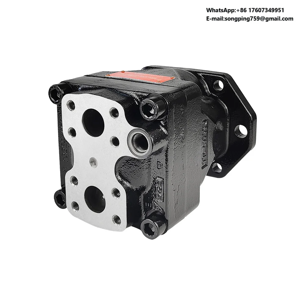 High Pressure M4D Series Vane Motor for Industrial Fan Drive and Agricultural Machinery Systems
High Pressure M4D Series Vane Motor for Industrial Fan Drive and Agricultural Machinery Systems