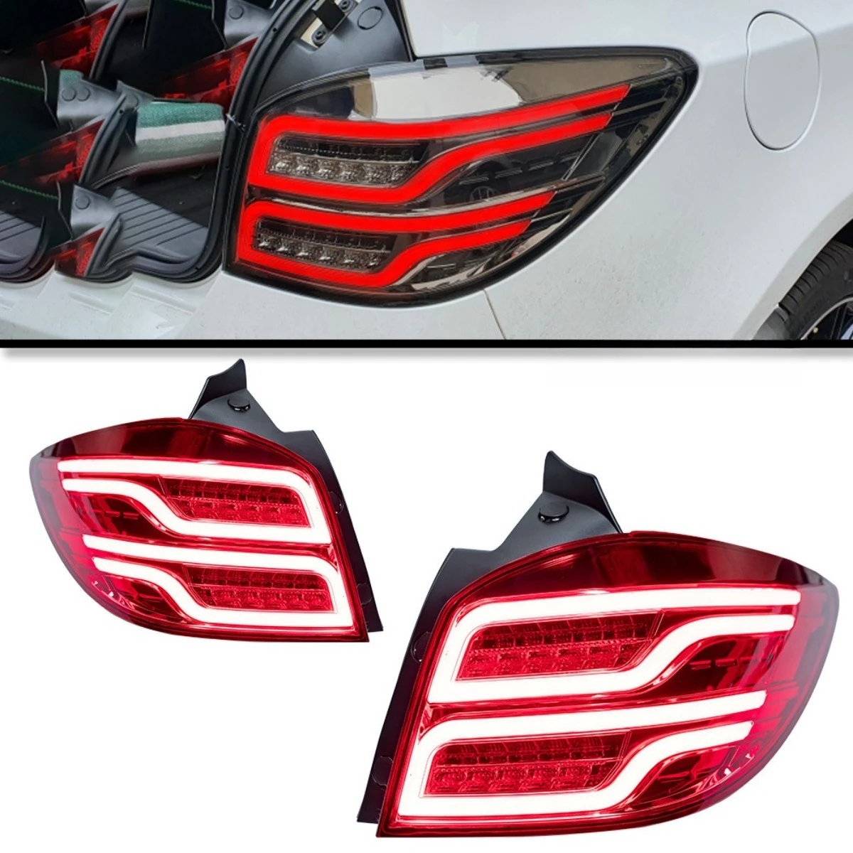 For Chevrolet Cruze Hatchback Left Right Rear LED Taillight Taillamp Tail Lights Assembly Wide Light Lamp
For Chevrolet Cruze Hatchback Left Right Rear LED Taillight Taillamp Tail Lights Assembly Wide Light Lamp