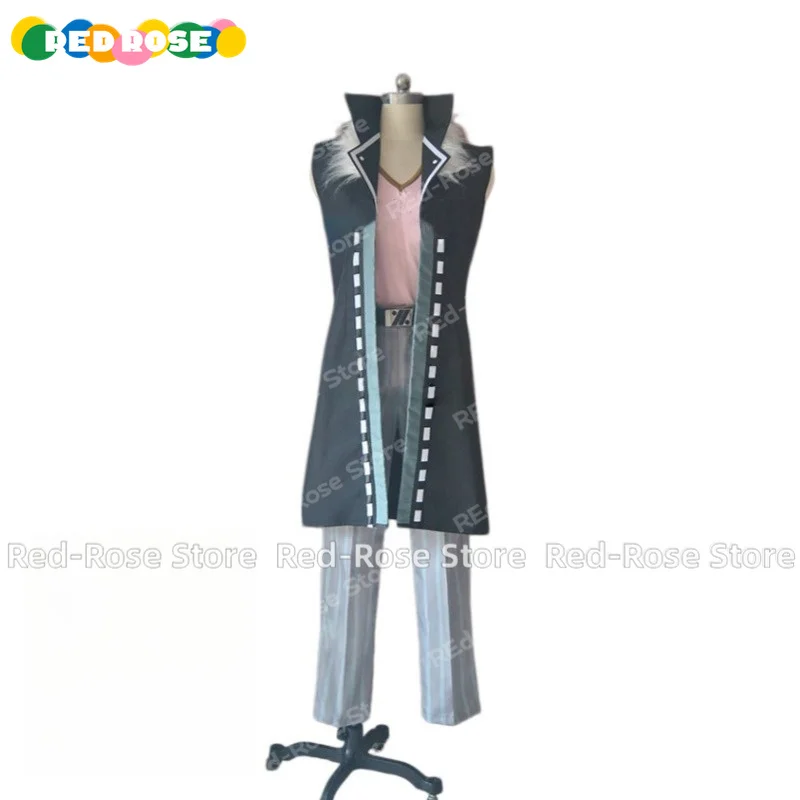 【Customized 】Gmae Anime Idolish7 Mido Torao Cosplay Costume Halloween Suits Party Role Play
【Customized 】Gmae Anime Idolish7 Mido Torao Cosplay Costume Halloween Suits Party Role Play