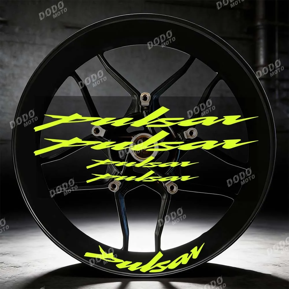M Motorcycle Refit Reflective Sticker Pulsar Logo Decor Inner Ring Wheel Waterproof Decal For Pulsar NS 125 150 160 200 250 n160
M Motorcycle Refit Reflective Sticker Pulsar Logo Decor Inner Ring Wheel Waterproof Decal For Pulsar NS 125 150 160 200 250 n160