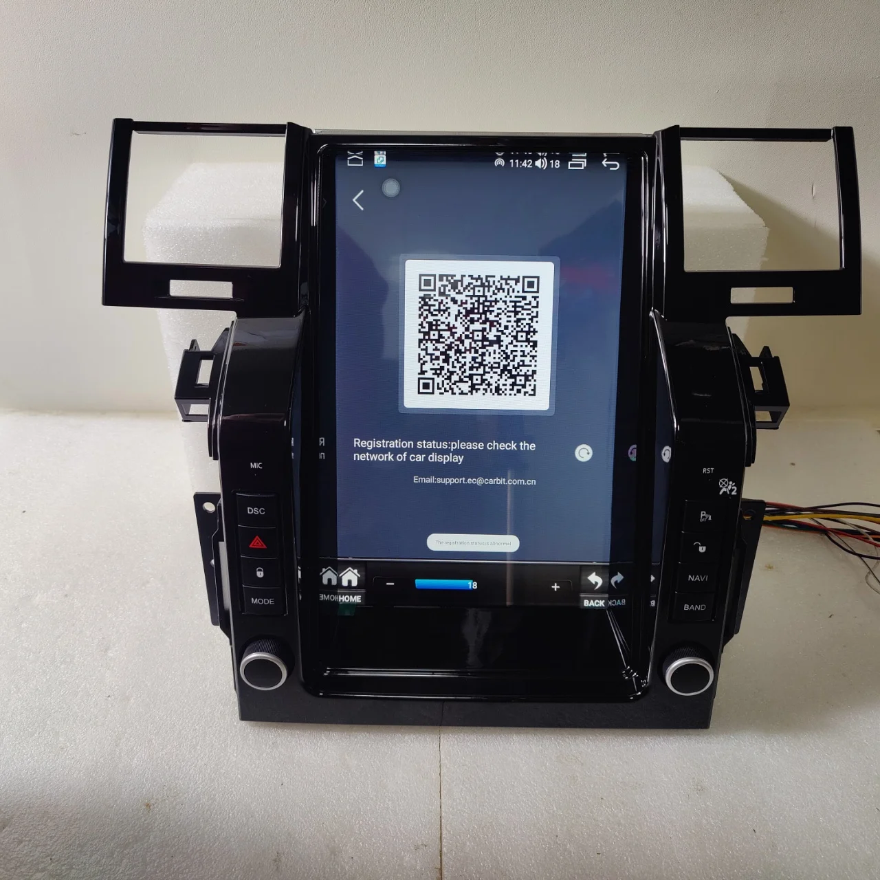 For Land Range Rover Sport L320 2005-2009 256GB Android 14 Car Radio Player Stereo GPS Navi Screen Multimedia Wireless Carplay
For Land Range Rover Sport L320 2005-2009 256GB Android 14 Car Radio Player Stereo GPS Navi Screen Multimedia Wireless Carplay