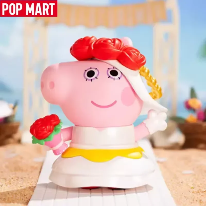 POP MART Свинка Пеппа Свадебная детская серия Слепая коробка Тайная коробка Угадай Сумка Милые игрушки Кукла Аниме Фигурка Украшения Подарок Девушка
POP MART Свинка Пеппа Свадебная детская серия Слепая коробка Тайная коробка Угадай Сумка Милые игрушки Кукла Аниме Фигурка Украшения Подарок Девушка