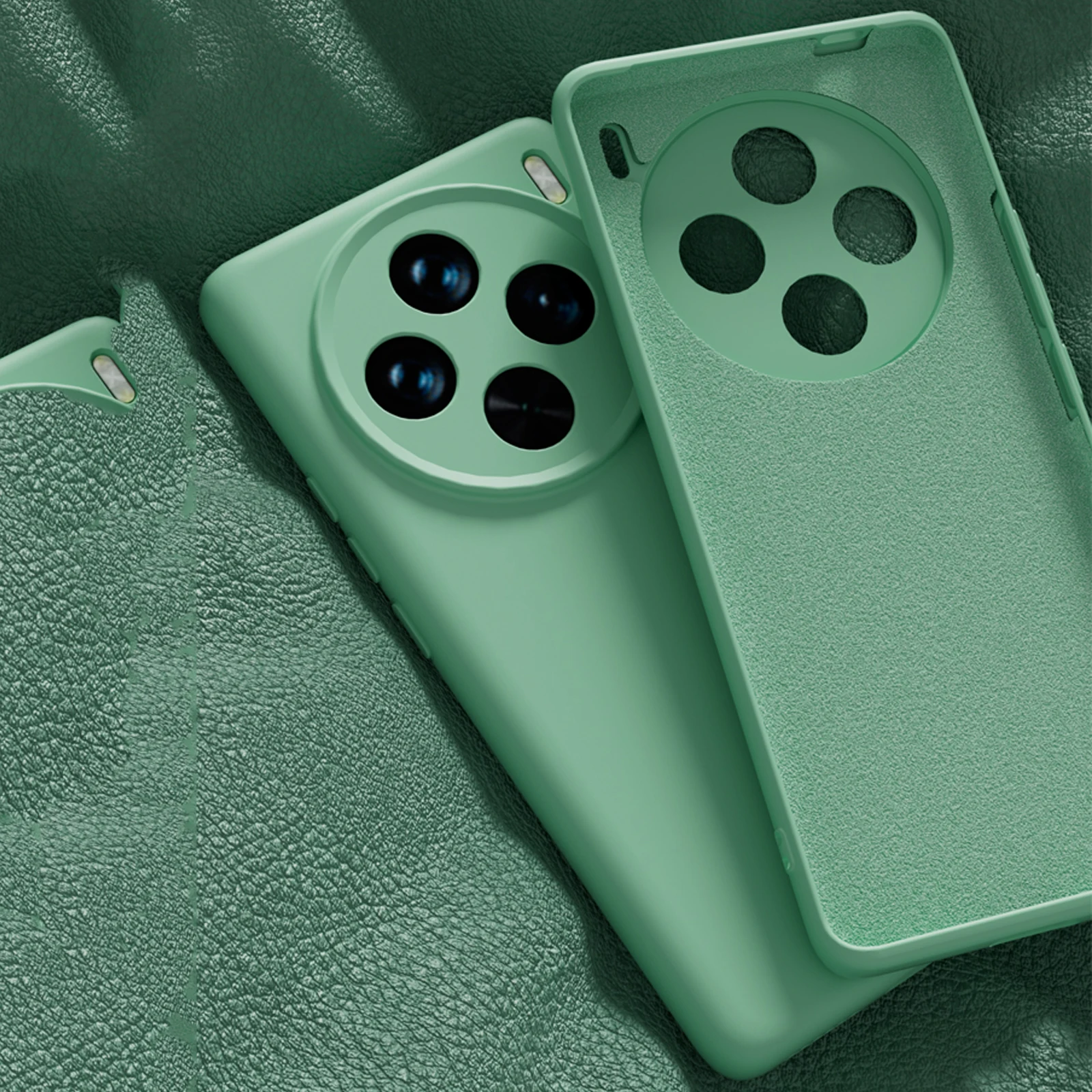 Soft Liquid Silicone Phone Case For VIVO X100 Ultra X100S X100 X200 Pro Mini X90, Slim Skin Smooth Camera Protection Cover Funda
Soft Liquid Silicone Phone Case For VIVO X100 Ultra X100S X100 X200 Pro Mini X90, Slim Skin Smooth Camera Protection Cover Funda