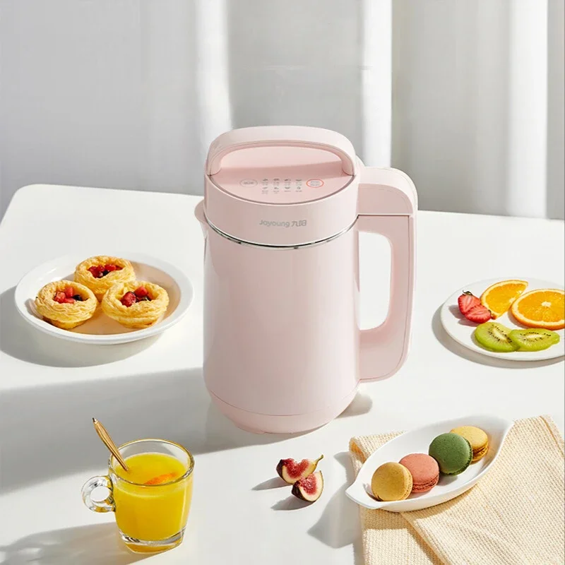 Soymilk Machine 1.2L Broken Wall Filter Free Appointment Time Multi-function Broken Wall Juicer DJ12A-D2190
Soymilk Machine 1.2L Broken Wall Filter Free Appointment Time Multi-function Broken Wall Juicer DJ12A-D2190