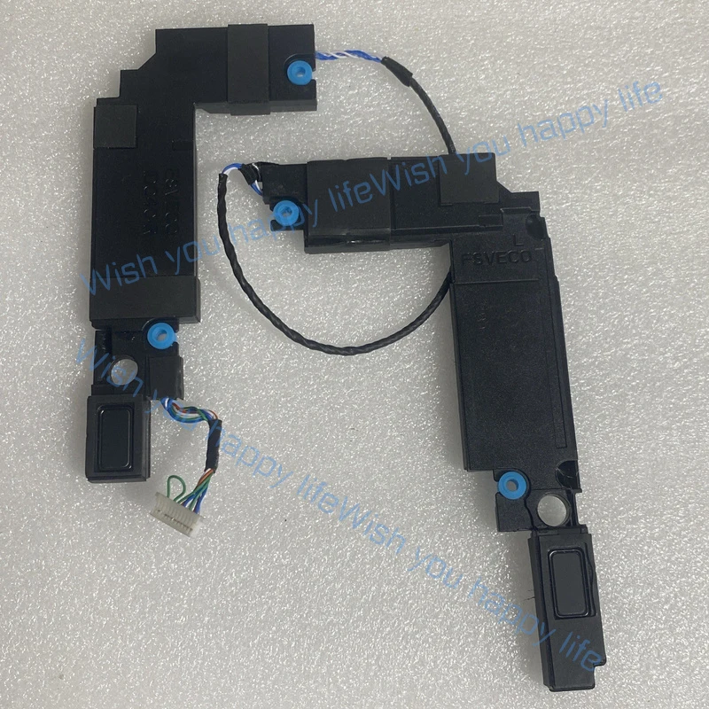 L... for Dell Latitude E7440 7440 Laptop Left & Right Speaker Set AM01 7R8JH 07R8JH S6
L... for Dell Latitude E7440 7440 Laptop Left & Right Speaker Set AM01 7R8JH 07R8JH S6