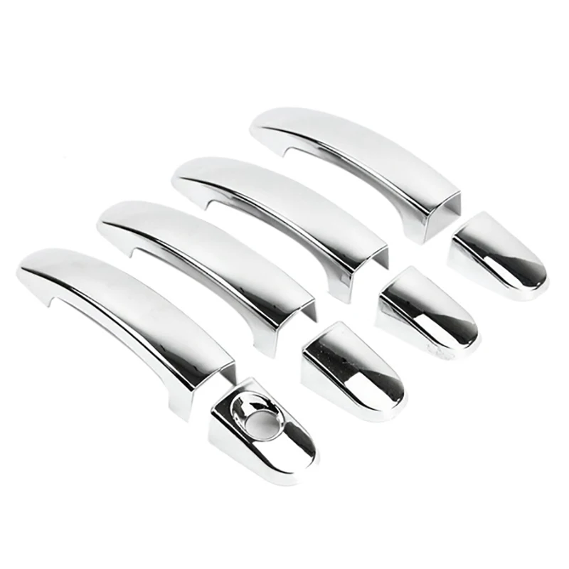 4PCS for Ford Ranger Everest 2012+ Car Chrome Door Handle Cover Trim Decorator Sticker Exterior Accessories,
4PCS for Ford Ranger Everest 2012+ Car Chrome Door Handle Cover Trim Decorator Sticker Exterior Accessories,